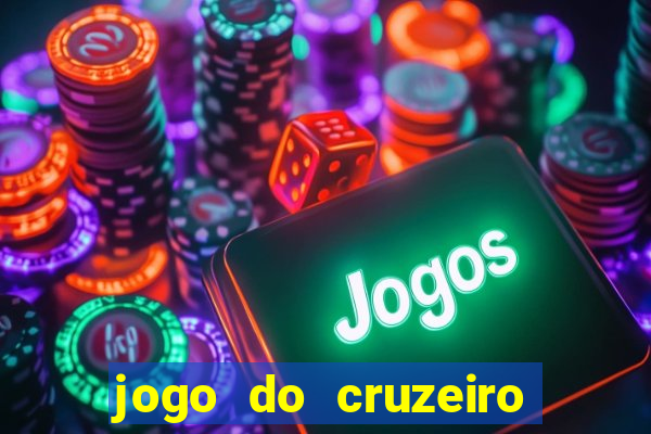 jogo do cruzeiro ao vivo futemax